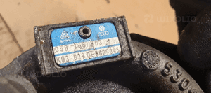 Turbina turbosprężarka Turbo Audi A4 B6 1.8T 058145703J 9