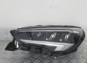 Lampa przednia przód lewa opel corsa f full led 2019- 5