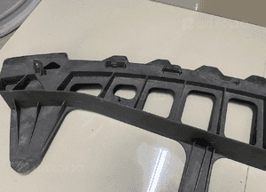 Seat leon ii wzmocnienie zderzaka przód 5P0807929 8