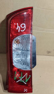 Lampa lewa tył tylna nemo bipper fiorino 01353206080E 4