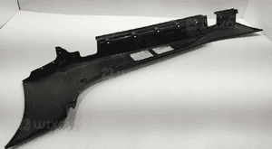 Listwa progowa prawa próg prawy bmw Z4 E85 7016530 2002-2006 7