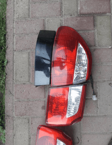 Mazda 626 GF lift 97-02 Lampa prawa lewa  tylna tył  prawa lewa 5