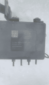 Abs mazda 3 iii BAAP437A0 06.2109-7949.3 2