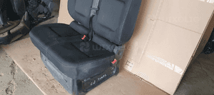 Fotel pasażera kanapa ławka dwójka Renault Trafic III Vivaro B 14- 8