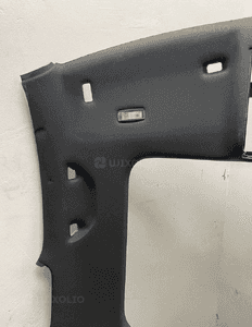 Podsufitka sufit czarna vw polo 6R 6R4867501BE org 2