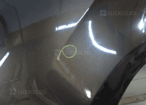 Błotnik przód przedni lewy Mercedes Vito III W447 V-KLASA 5