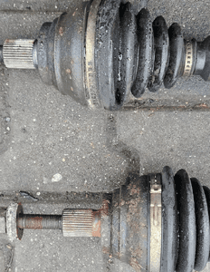 Vw Passat B6 1.9 2.0 TDI półoś prawa lewa przegub 1K0407271BJ 1K0407272EN 4