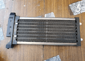 Nagrzewnica 4B1819011 Elektryczna Chlodnica Europa Audi A4 B6 B7 A6 C5 13