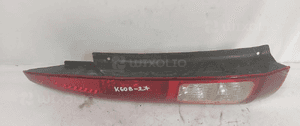 Tyl tylna lampa lewa ford fusion lift 2