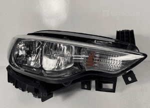 Lampa przod przednia prawa fiat tipo ii 2 zwykla 52113796 cala europa 2