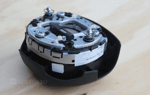 AIRBAG PODUSZKA KIEROWCY AUDI A6 C7 A7 4G0880201E 2017 19