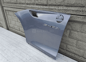 Bmw E89 Z4 błotnik przedni lewy 2