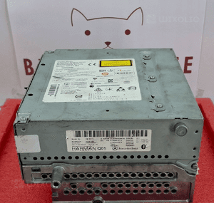 Mercedes-Benz W205 Radio Nawigacja Multimedia NTG5 HARMAN A2059004436 7