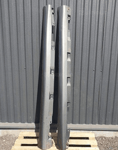 Toyota corolla verso lift listwa progowa 1C3 1