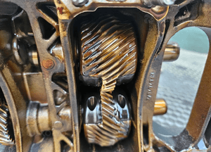 Pompa Oleju 8045020508AT Smok Koło Zębate 2.0 ALT FSI Audi A4 B6 B7 VW 17