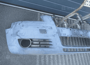 Nowy zderzak przedni przód audi A3 lift 8P4 8P4807437 2005-2008 10