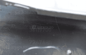 Zderzak przód przedni bmw 3 F30 F31 luxury line 12