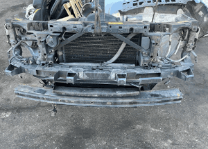 Pas przedni okular wzmocnienie belka chłodnice komplet Range Rover Sport L320 2.7 TDV6 1