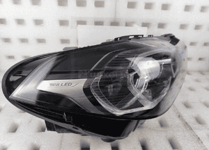 Bmw X2 F39 lci lampa przednia prawa 63115A29EA8 5A29EA8 3