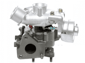 FABRYCZNIE NOWA turbosprężarka TURBINA Mitsubishi LANCER 1.8 DI-D 1