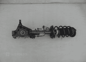 MCPERSON MCPHERON ZWROTNICA LEWY PPRZÓD FIAT FIORINO CITROEN QUBO NEMO 1.3D 3