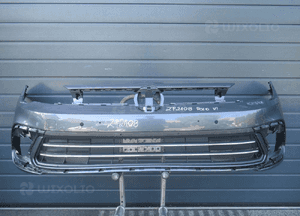 Zderzak przedni przód vw polo vi 6 lift 2G0 2G0807221K 2021- 1