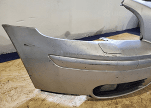 ZDERZAK PRZÓD PRZEDNI GRILL VOLVO V50 S40 3