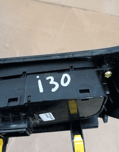 Panel sterowania przełączniki Hyundai I30 III 93701-G4AF0 4