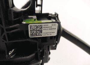 PRZEŁĄCZNIK ZESPOLONY ŚWIATEŁ TAŚMA SEAT LEON III 5F 5Q0953549 5Q0953507AC 11