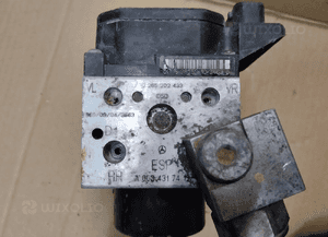 Pompa hamulcowa abs mercedes W168 a klasa A0034317412 0265202433 2