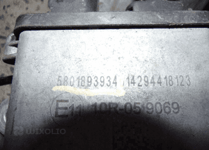 Iveco stralis sonda nox 5801893934 2