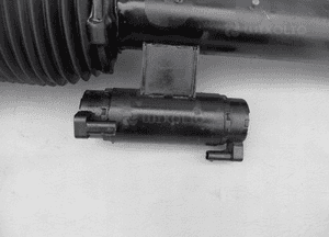 Amortyzator miech lewy przód rolls royce 3