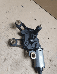 Ford Fiesta Mk5 Mk6 Mechanizm Silniczek Wycieraczek Tył Tylny 2S61A17K441AB 4