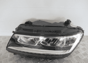 Lampa przód przednia prawa lewa vw tiguan ii full led 2015- 15