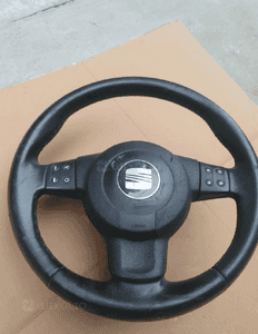 Kierownica multifunkcyjna airbag seat altea 5