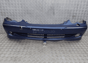 Zderzak przod przedni mercedes W203 c-klasa A2038851425 radom 1