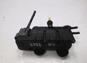 RANGE ROVER III L322 MODUŁ ROZDZIELACZ ZAWIESZENIA 2