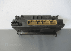 Panel nawiewu sterownia klimatyzacją audi A6 C5 1997-2004 8