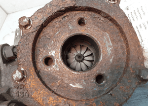 Turbina turbo turbosprężarka opel astra 1.7 cdti Z17DTH oryginał wysyłka! 7