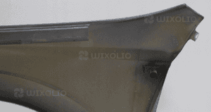 Błotnik przedni prawy opel astra h lift Z163 2010 12