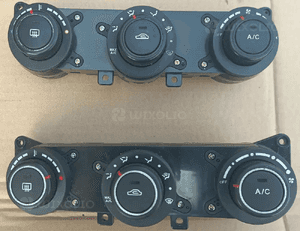 Kia Ceed I 08 panel sterowania nawiewu 97250-1H001 EQ 4