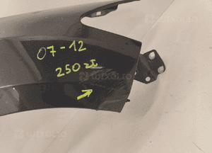 Ford Mondeo mk4 07-12 BŁOTNIK PRAWY PRZÓD ba7 3