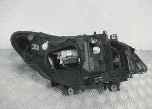 Lampa przednia przód prawa lewa bmw 2 F22 lift 2017-2021 36
