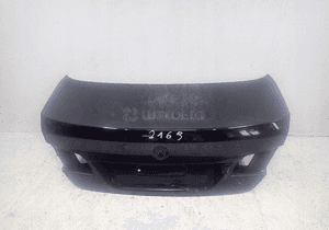 Klapa tył pokrywa bagażnika bmw v 5 F10 sedan 10- 1