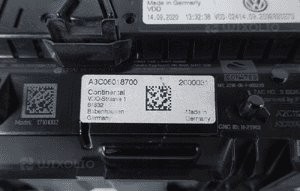 Licznik virtual zegary lcd vw polo taigo 2G0 8