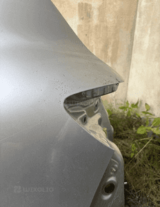 Blotnik cwiartka lewy tyl renault clio v 5 org fv 4