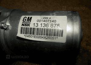Wspomaganie Elektryczne Opel Tigra B Corsa C Combo 13136675 13136672 5