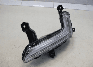 Hyundai tucson ii lift lampa drl halogen przód przedni prawy lewy led komplet 9