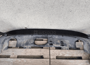 Zderzak tył tylny volvo V60 ii iii 2 kombi 2018-  spoiler dół cały 5