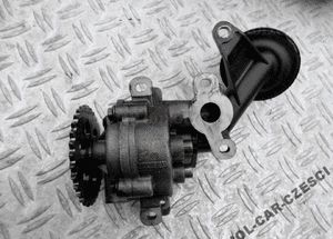 Pompa oleju ford mondeo MK3 2.0 tdci fmba radom 2